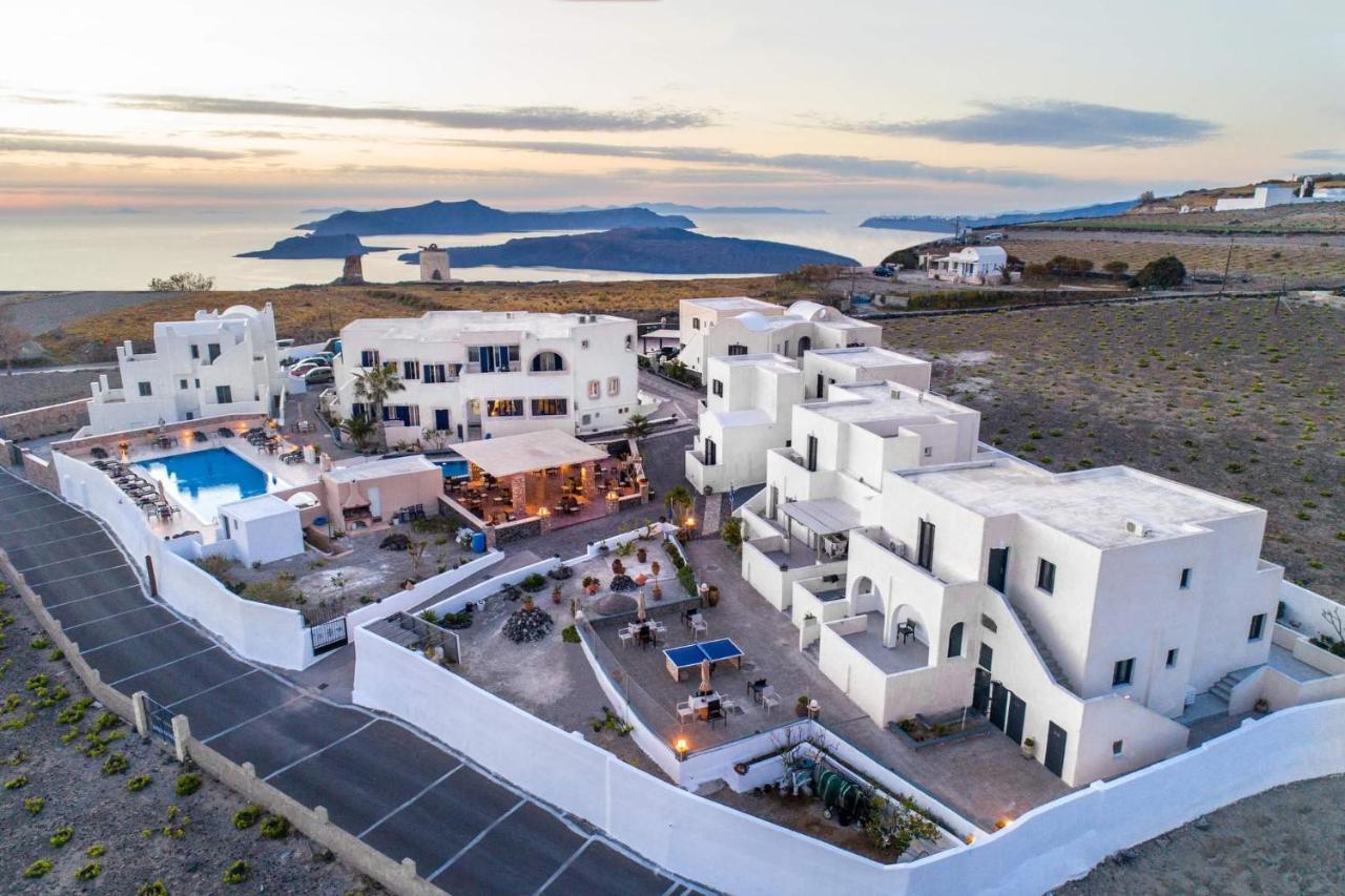 Hotel Star Santorini ميغالوخوري المظهر الخارجي الصورة