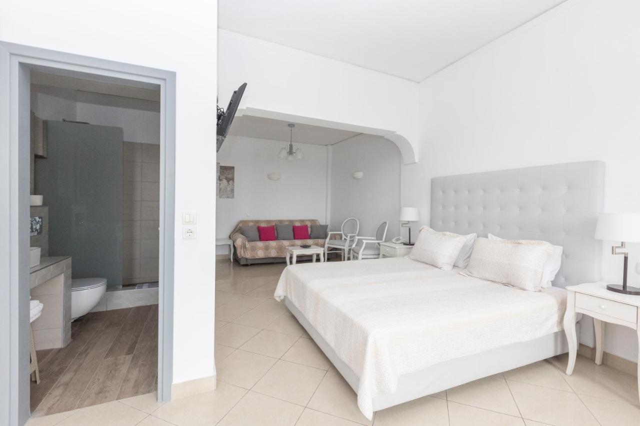 Hotel Star Santorini ميغالوخوري المظهر الخارجي الصورة