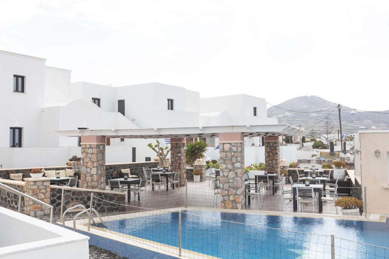 Hotel Star Santorini ميغالوخوري المظهر الخارجي الصورة