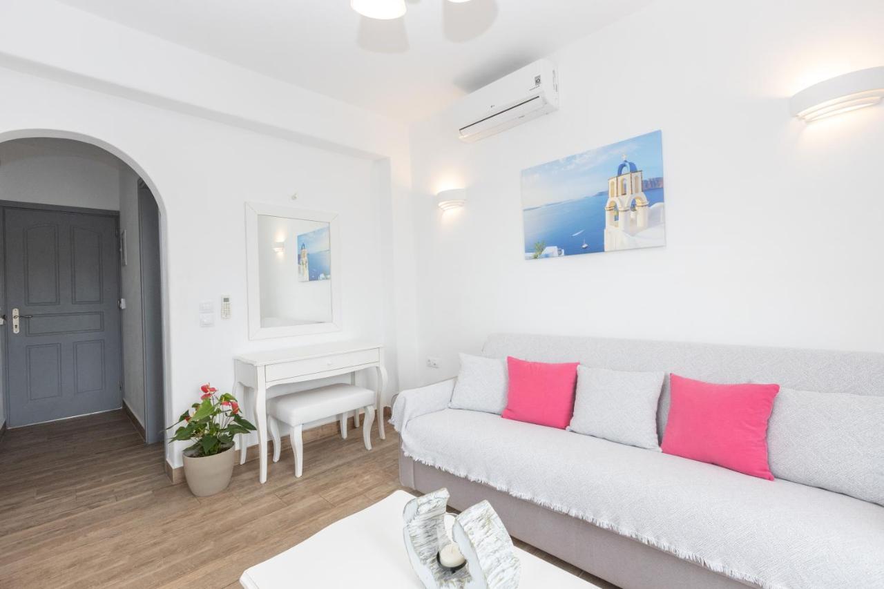 Hotel Star Santorini ميغالوخوري المظهر الخارجي الصورة