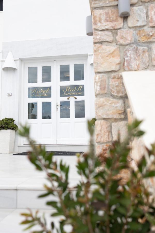 Hotel Star Santorini ميغالوخوري المظهر الخارجي الصورة