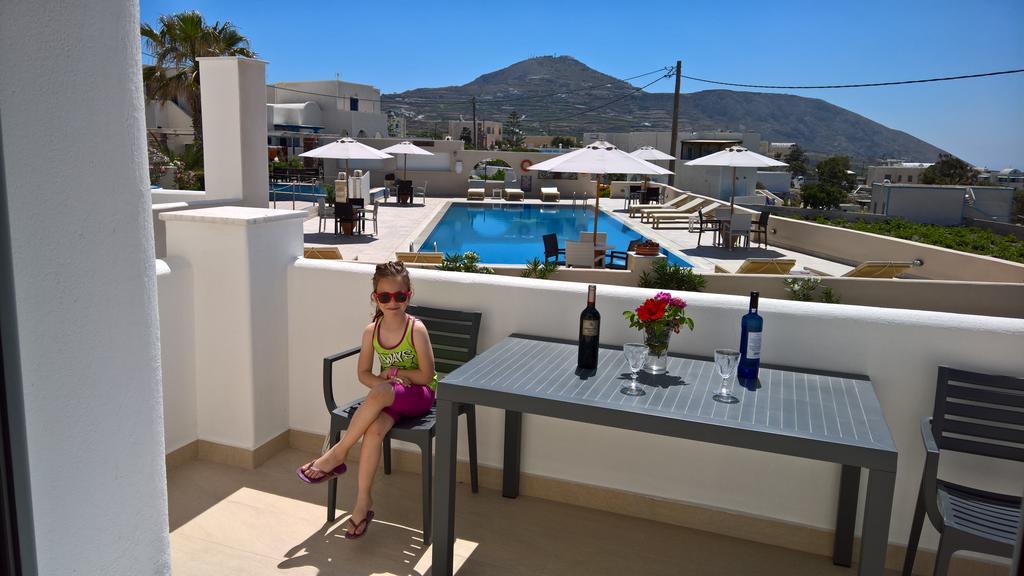 Hotel Star Santorini ميغالوخوري المظهر الخارجي الصورة
