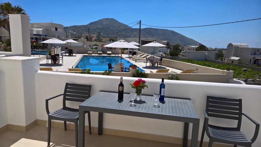 Hotel Star Santorini ميغالوخوري المظهر الخارجي الصورة