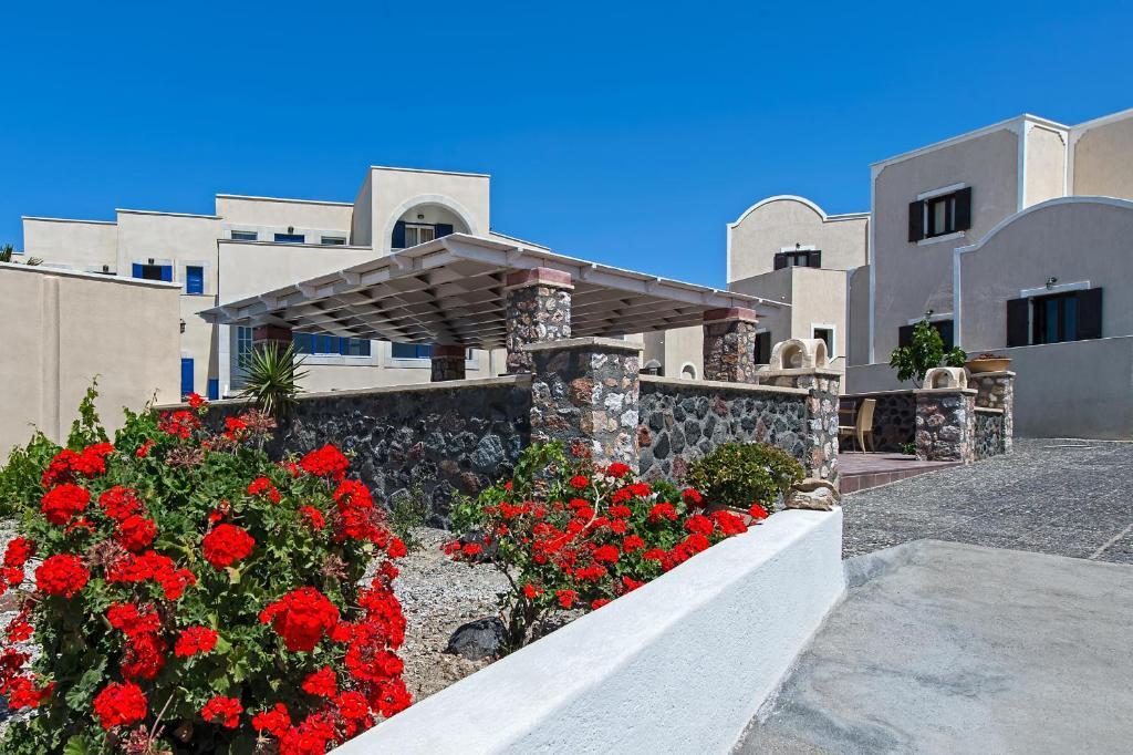 Hotel Star Santorini ميغالوخوري المظهر الخارجي الصورة