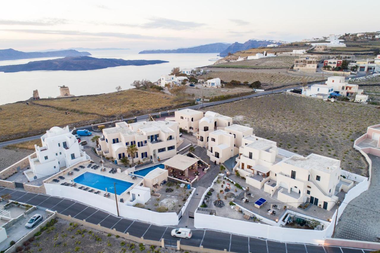 Hotel Star Santorini ميغالوخوري المظهر الخارجي الصورة
